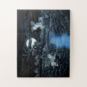 Golem vs Dolem District Fight Legpuzzel (Verticaal)