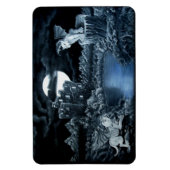 Golem vs Dolem District Fight Magneet (Verticaal)