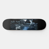Golem vs Dolem District Fight Persoonlijk Skateboard (Horizontaal)