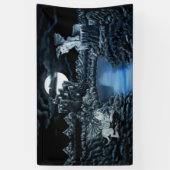 Golem vs Dolem District Fight Spandoek (Verticaal)