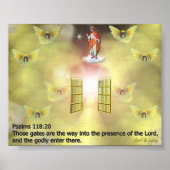 Golen Gates Poster (Voorkant)