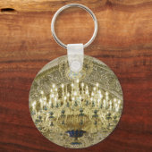 Golestan Palace Chandelier Sleutelhanger (Voorkant)