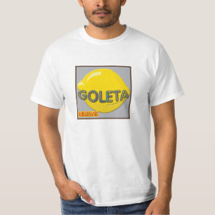 Goleta Lemon Festival T-shirt