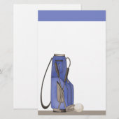 Golf (Voorkant / Achterkant)