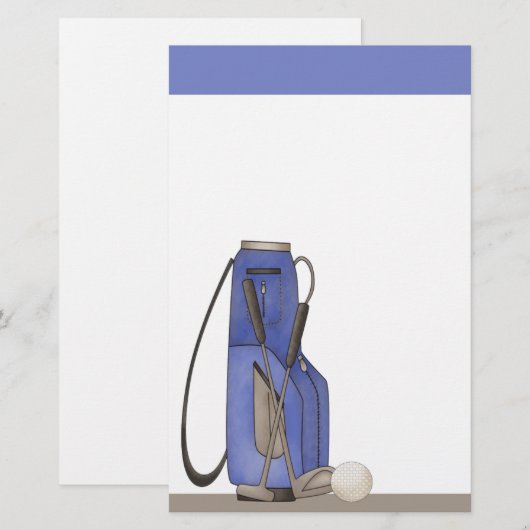 Golf (Voorkant / Achterkant)