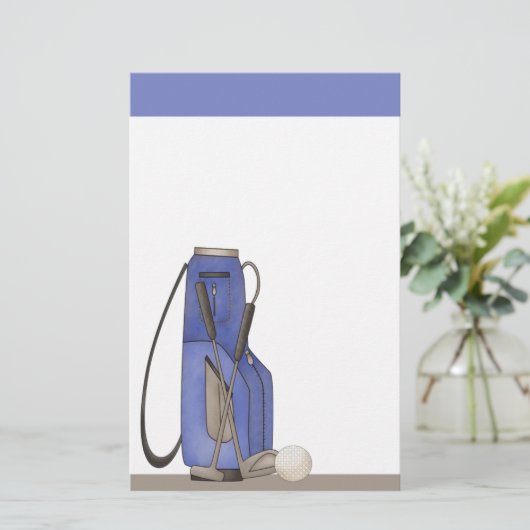 Golf (Staand voorkant)