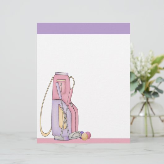 Golf (Staand voorkant)