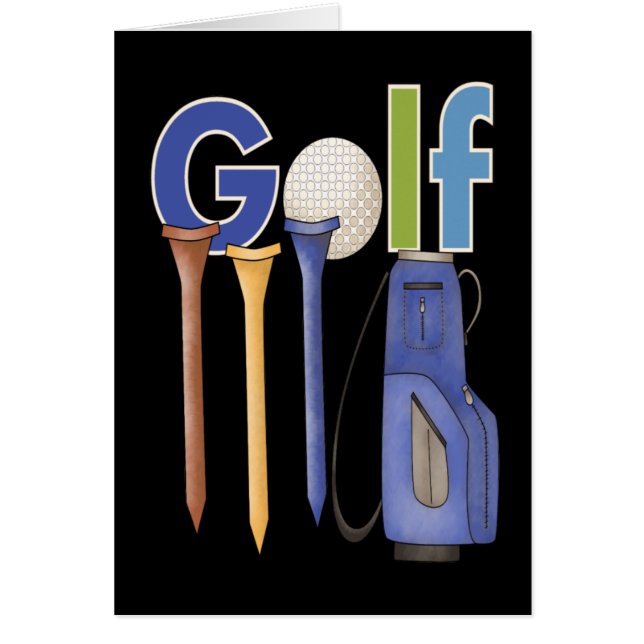 Golf (Voorkant)