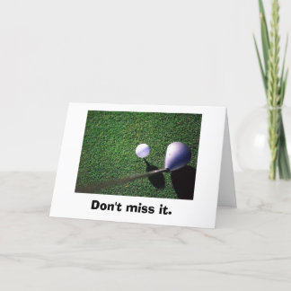 golf-05, mis het niet