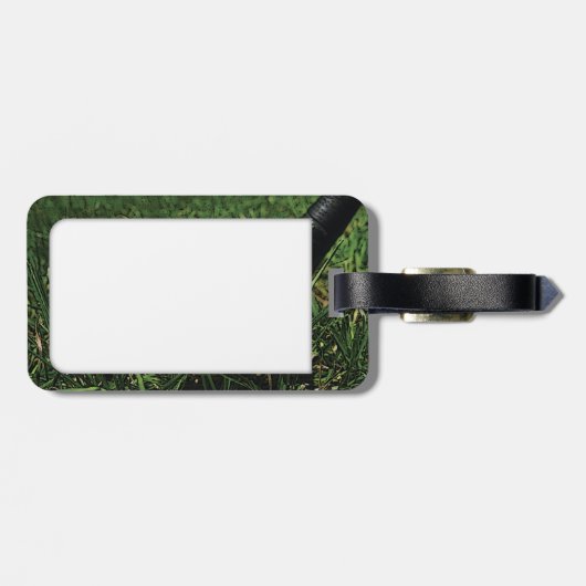 GOLF 101 BAG-LABEL BAGAGELABEL (Achterkant horizontaal)