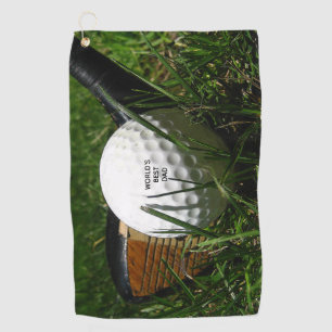 Golf 101 golfhanddoek
