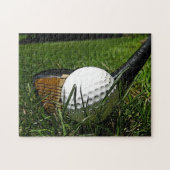 Golf 101 legpuzzel (Horizontaal)