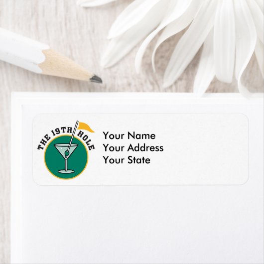 golf 19th hole drink time humor etiket (Insitu)