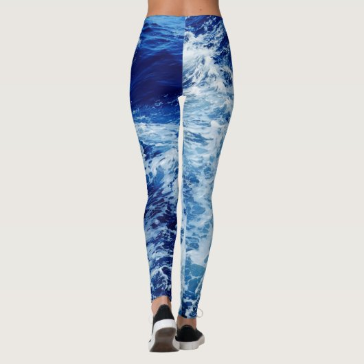 Golf 1 leggings (Achterkant)