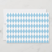 Golf 1e Hole-in-One Foto Verjaardagsfeest Jongen Kaart (Achterkant)