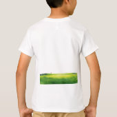 Golf 1e verhuizingspartij t-shirt (Achterkant)
