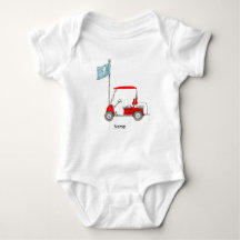 Golf 1e verjaardag golffeest