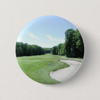 Golf (2) ronde button 5,7 cm