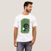 Golf 2 t-shirt (Voorkant volledig)