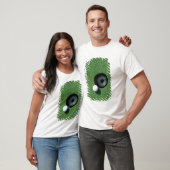 Golf 2 t-shirt (Unisex)