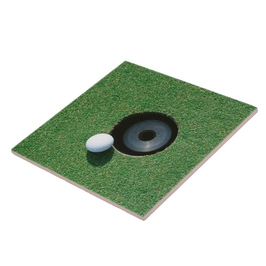 Golf 2 tegeltje (Zijkant)