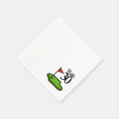 Golf 30th Birthday Par t-shirt 30party Servet (Hoek)