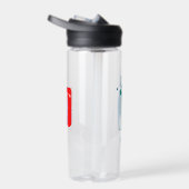 Golf | 590ml waterfles (Rechts)