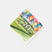 Golf 70th Birthday for golfer  Servet (Hoek)