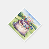 Golf 70th Birthday for golfer  Servet (Hoek)