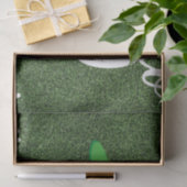 Golf 70th Birthday giften voor golfer Tissuepapier (Geschenk)