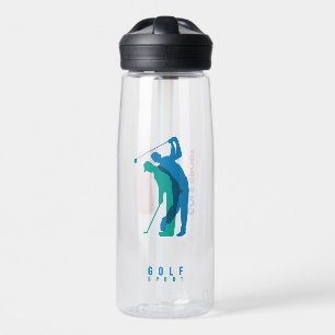 Golf   737ml waterfles