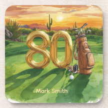 Golf 80ste verjaardag in Arizona