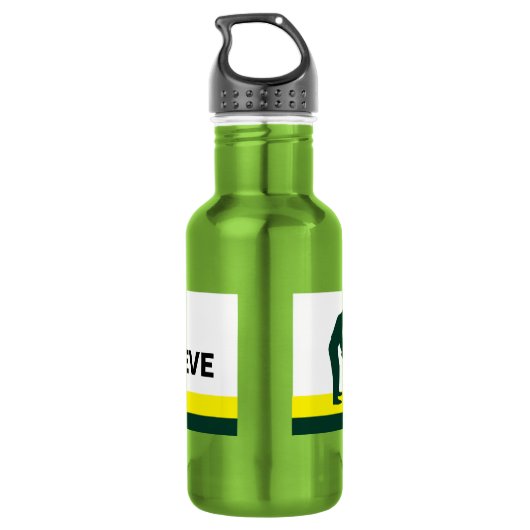 Golf aanpasbaar waterfles  (Achterkant)