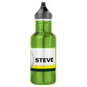 Golf aanpasbaar waterfles  (Rechts)