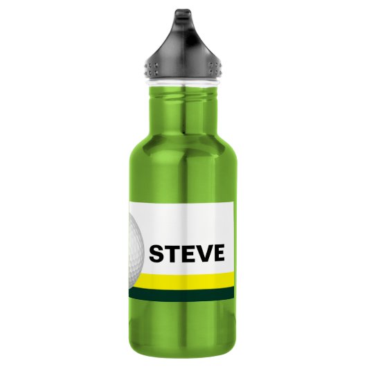 Golf aanpasbaar waterfles  (Rechts)