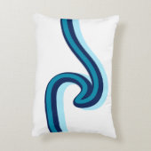 golf accent kussen (Achterkant (Verticaal))