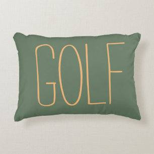 Golf Accent Kussen