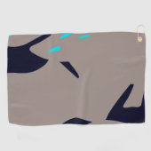 golf accessoires golfhanddoek (Horizontaal)