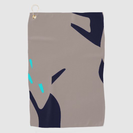 golf accessoires golfhanddoek (Voorkant)