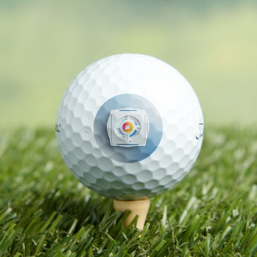 Golf Accessoires & Golfuitrusting > Golfballen (Insitu Shirt)