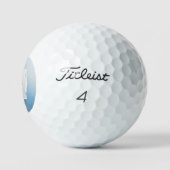 Golf Accessoires & Golfuitrusting > Golfballen (Logo)