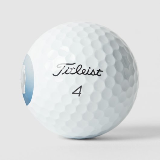 Golf Accessoires & Golfuitrusting > Golfballen (Logo)