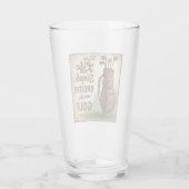 Golf Adem en speel golf Glas (Achterkant)