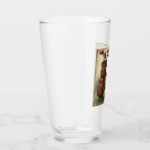 Golf Adem en speel golf Glas (Rechts)