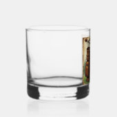 Golf Adem en speel golf Whisky Glas (Links)