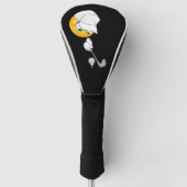 Golf afspelen golfheadcover (Voorkant)