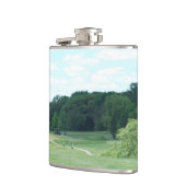 Golf afspelen heupfles (Links)