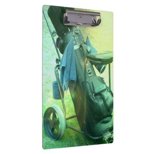 Golf afspelen klembord (Rechts)