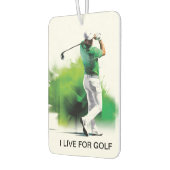 Golf Air Freshener Luchtverfrisser (Links)