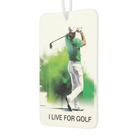 Golf Air Freshener Luchtverfrisser (Links)